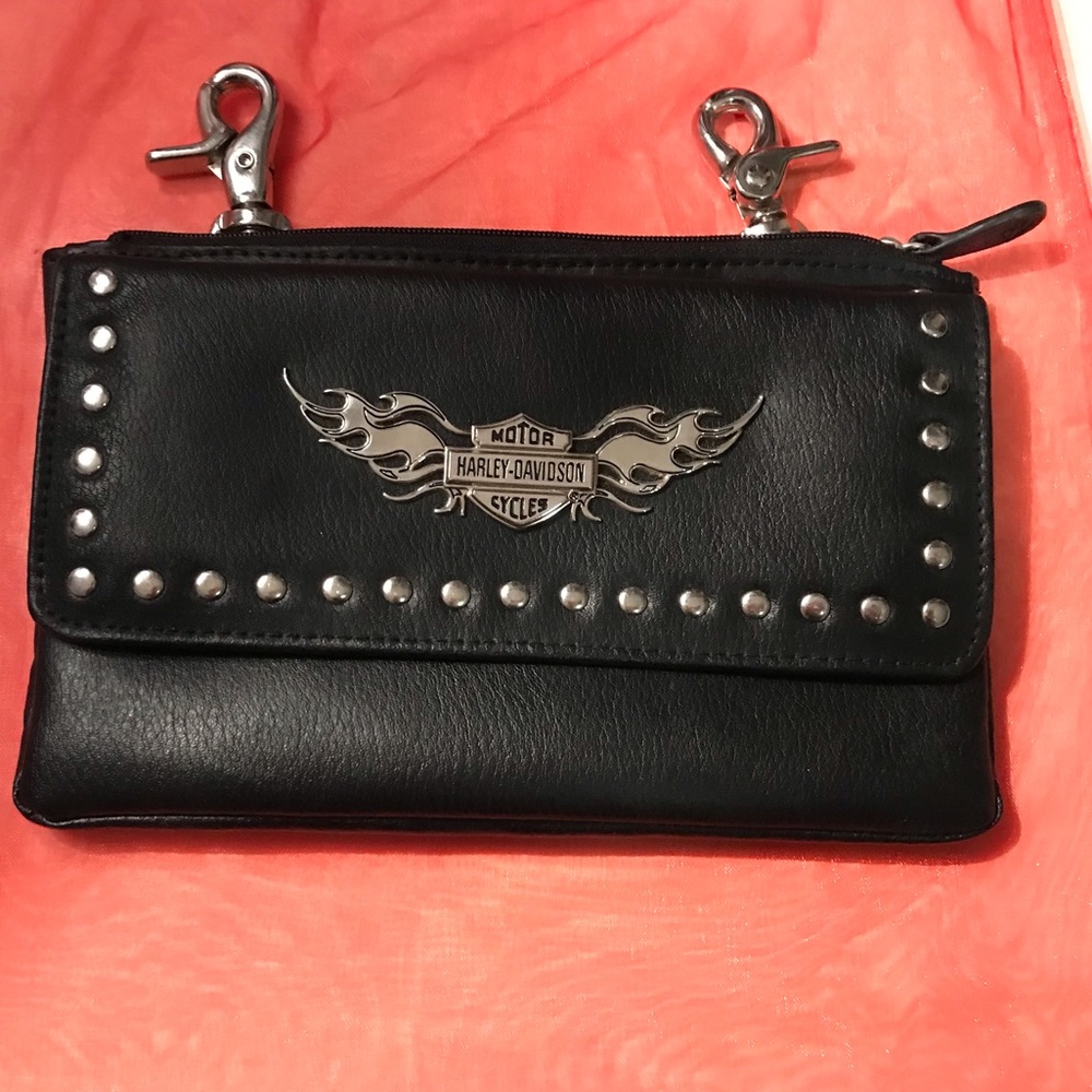 Genuine Harley Davidson Hip pouch/crossbody
